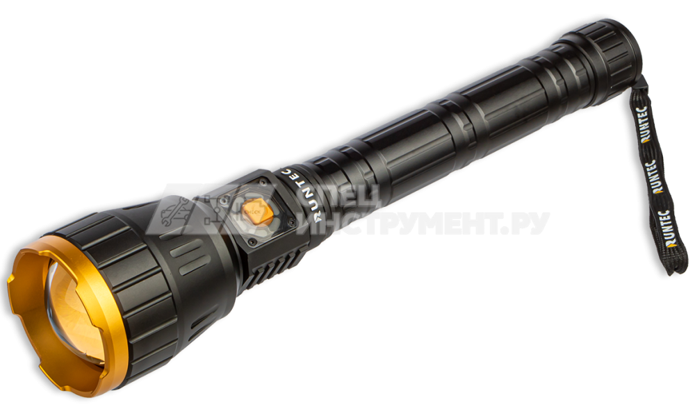 Фонарь ручной, аккумуляторный