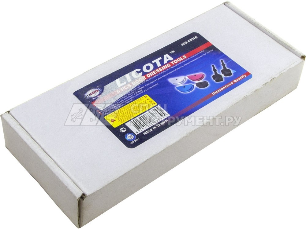 Насадка для вальцевания арок и кузовных поверхностей