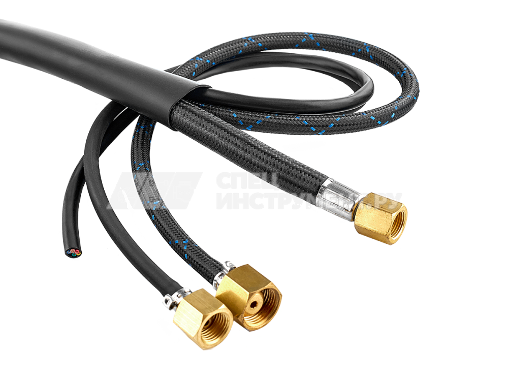 Горелка TIG TECH TS 18FLEX М12х1 4м вод. охл. IOB6906-36 (код 90955)