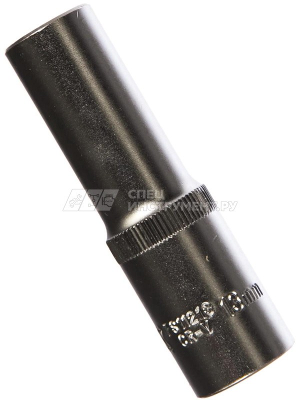 Головка торцевая глубокая 1/4"DR 11 мм