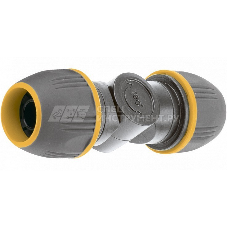 Соединительная муфта унив, 1/2"-3/4" с шарниром