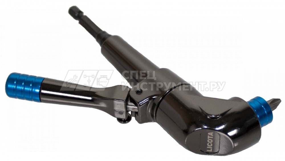 Держатель для бит 1\4\" угловой усиленный