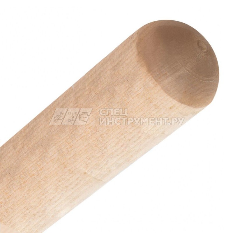 Черенок деревянный, 32х1200 мм, высший сорт (без конуса)// Россия