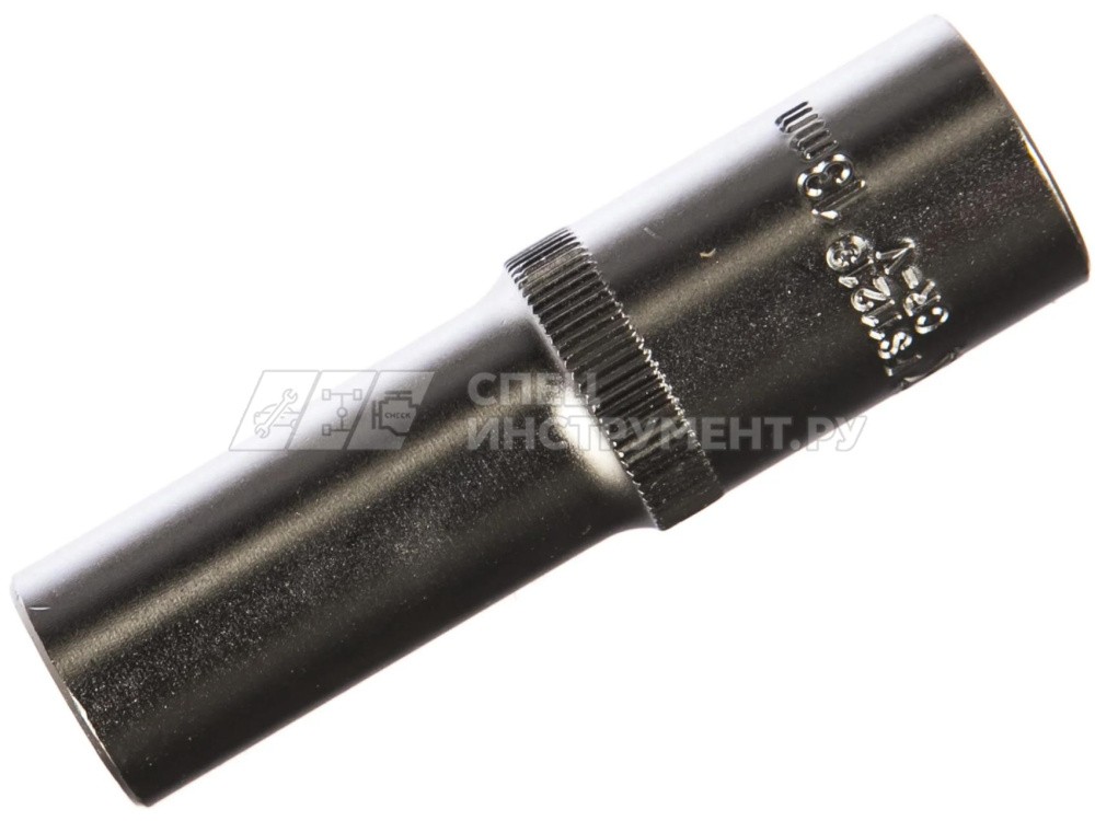 Головка торцевая глубокая 1/4"DR 11 мм