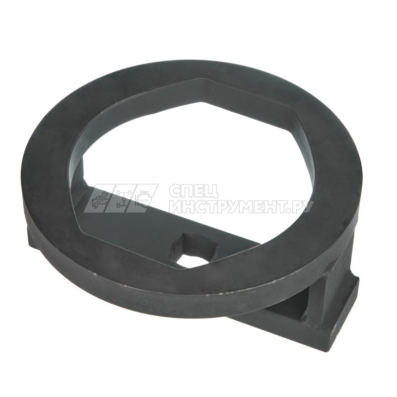 VR80038 Головка для плоских овальных колесных капсул и гаек оси BPW 120 мм