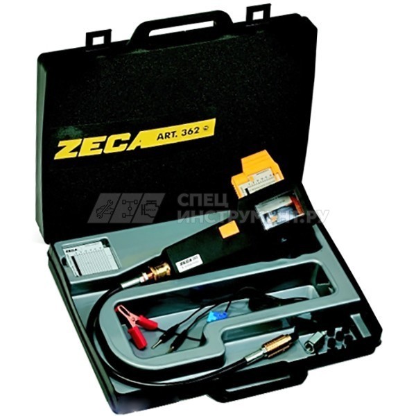 Компрессограф для бензиновых двигателей ZECA 362