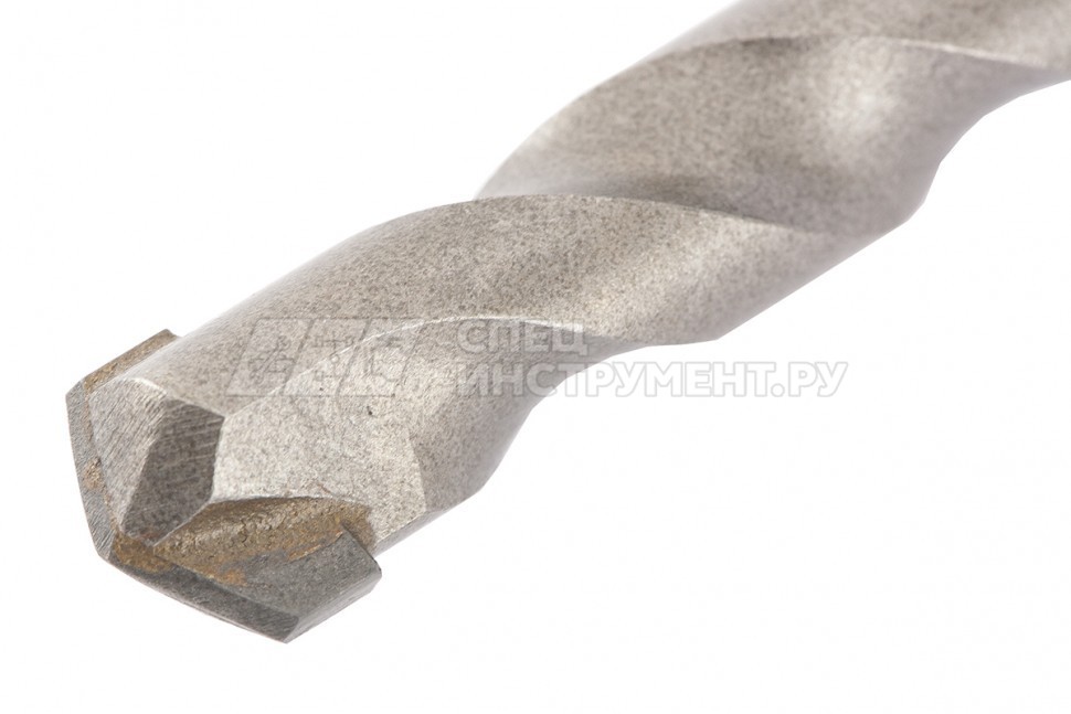 Сверло по бетону, 12 х 150 мм, Carbide TIP, цилиндрический хвостовик