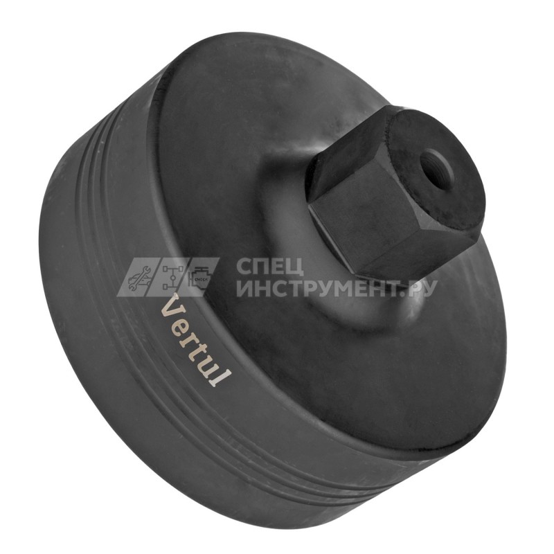 VR80032 Головка торцевая восьмигранная для гаек ступицы BPW, 120 мм