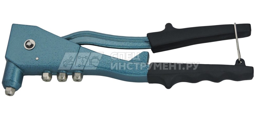Заклепочник ручной вытяжной 3/32", 1/8", 5/32", 3/16"
