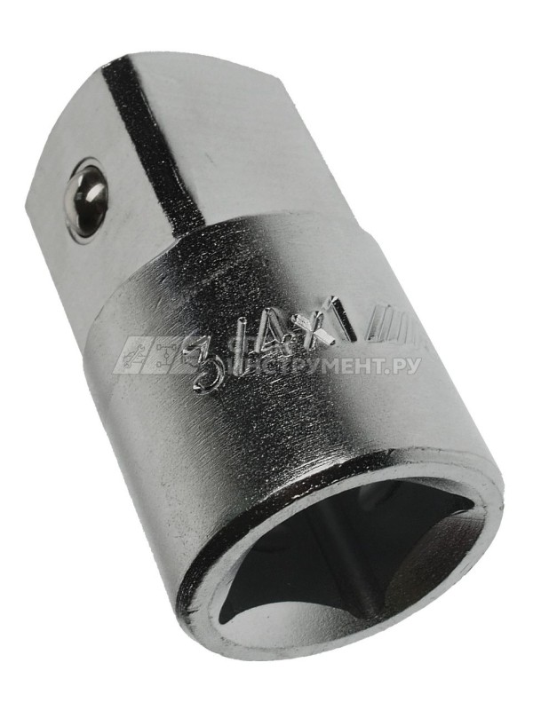 Адаптер переходник F3/4" х M1" JTC
