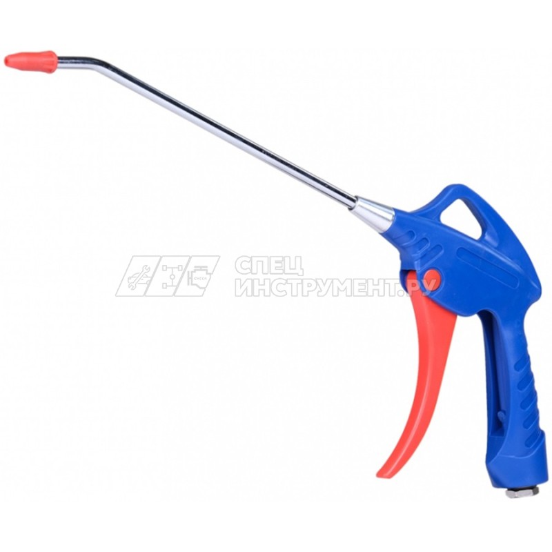 Пистолет продувочный пластик, сопло 20 см
