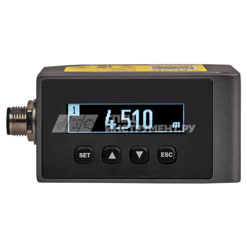 Лазерный датчик расстояния RGK DP502B