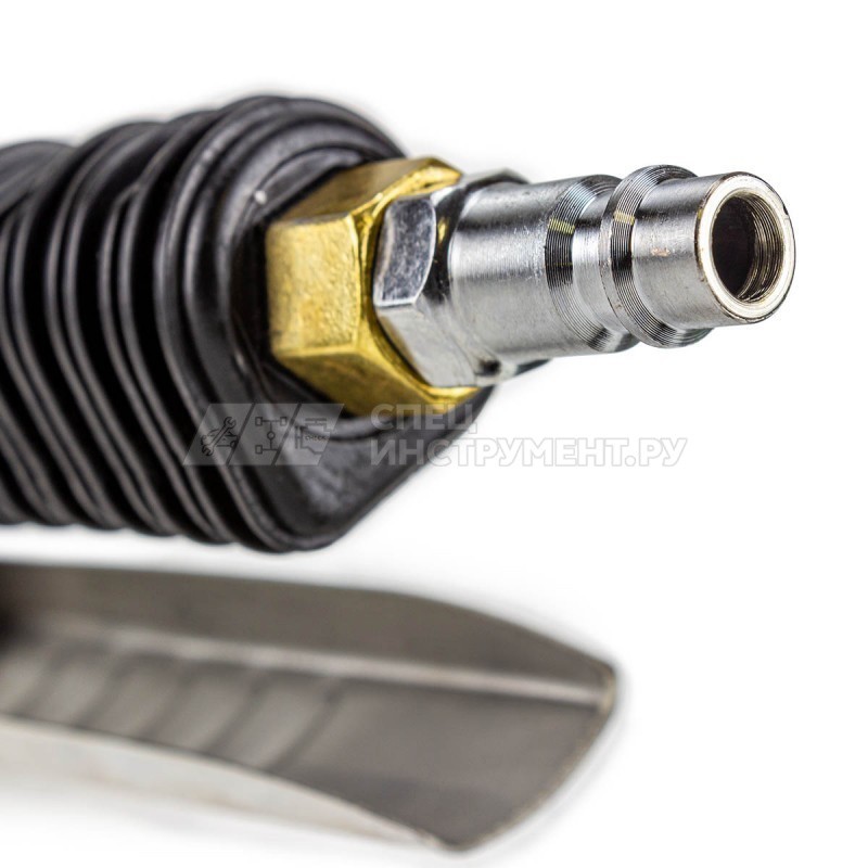 Пистолет для подкачки шин с цифровым манометром