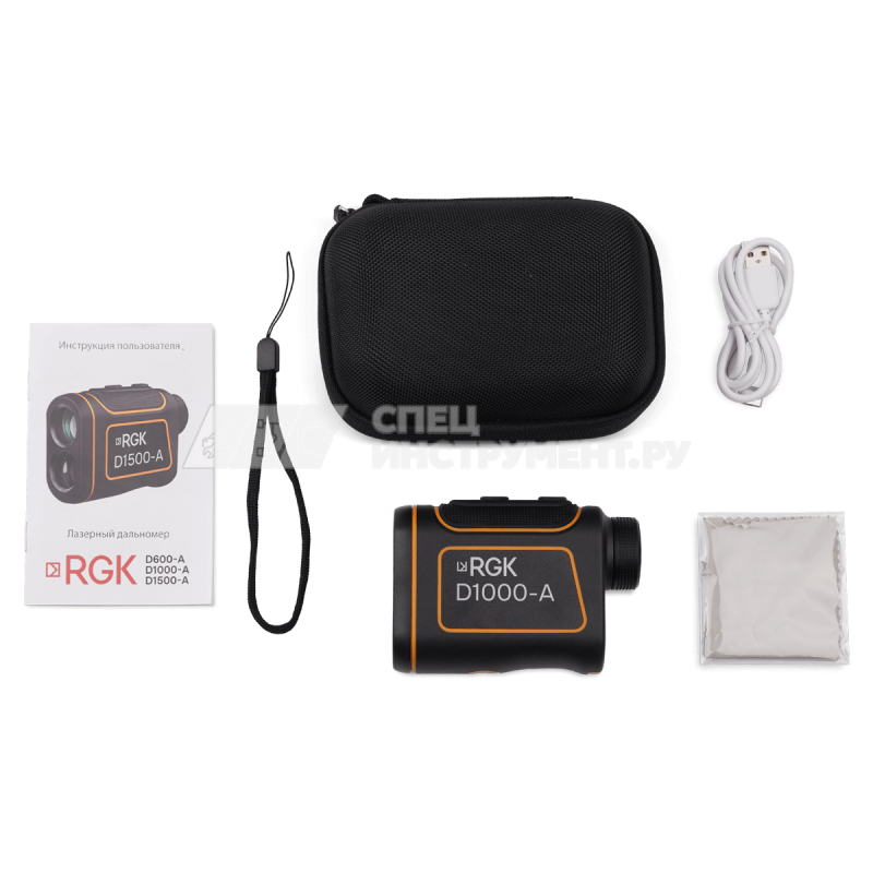 Оптический дальномер RGK D1000A