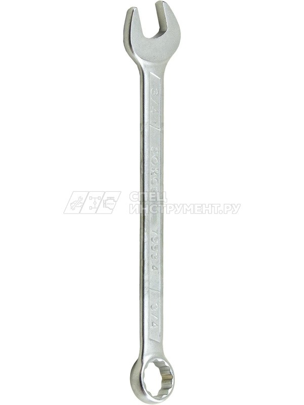 Ключ комбинированный 3/4"