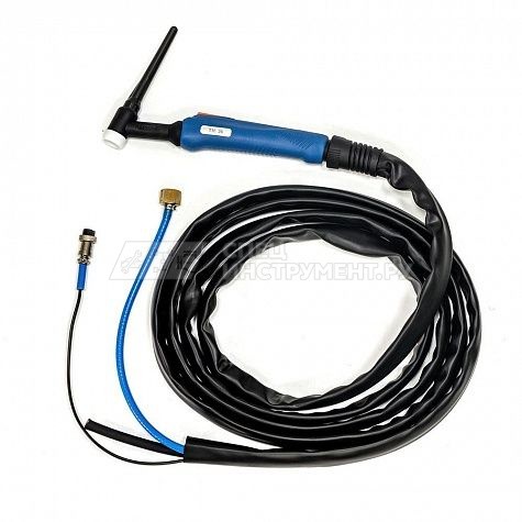 Горелка TIG INTER TIG 200 AC/DC Pulse 8m (Inn)