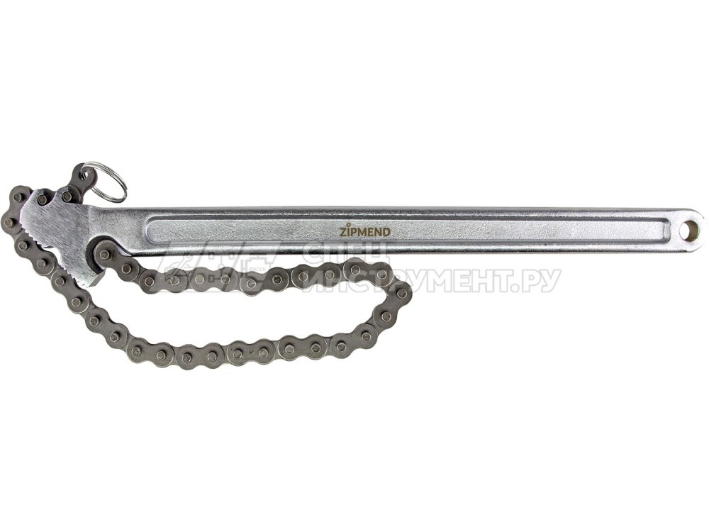 Ключ цепной, длина цепи 490мм