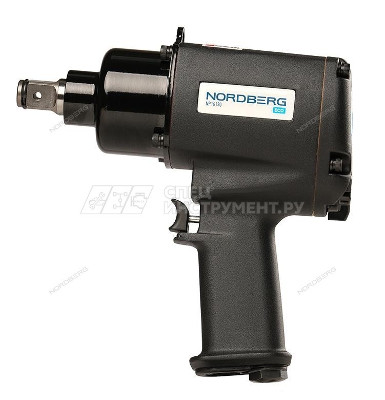 Пневмогайковерт ударный 3/4", 1300 Нм, ECO