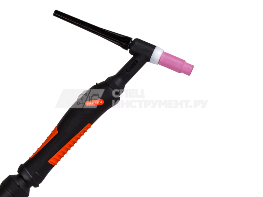 Горелка TIG TECH TS 18FLEX М12х1 4м вод. охл. IOB6906-36 (код 90955)