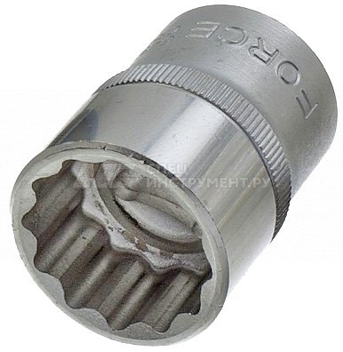 1/2" Головка дюймовая 12-гран. 7/8"