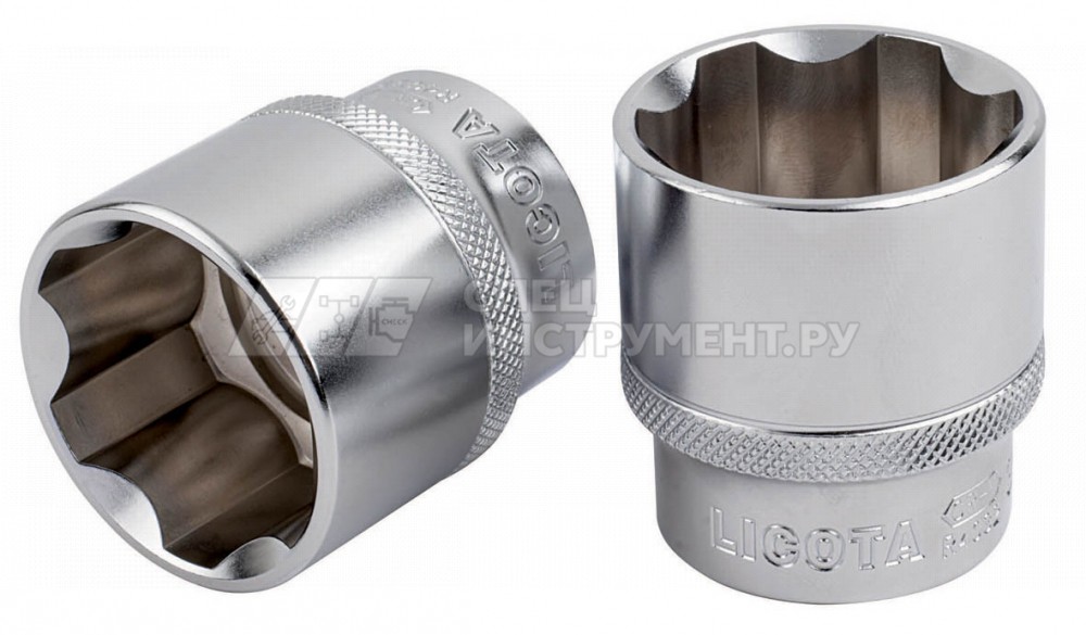 Головка торцевая super lock 3\8\" 12 мм