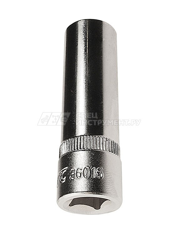 Головка 3/8" торкс глубокая Е16х63мм