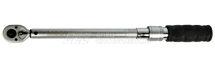 Динамометрический ключ двухсторонний 1\2\" 70-350Нм