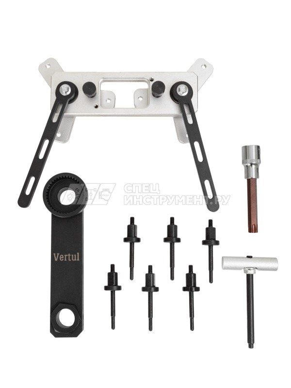 VR50406 Набор для регулировки фаз ГРМ Geely 3G15