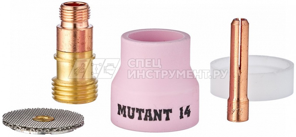 Набор Mutant14 (22,8мм) IGS0731-SVA02 (IGS0731-SVA01, IFT8291, IGF0086-24, IGU0007-24, IGK0062)
