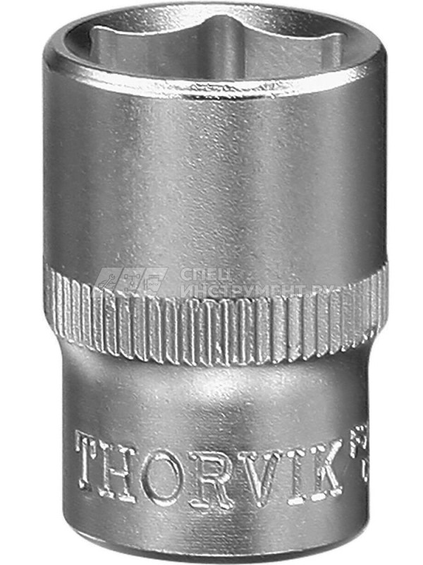 S12S1115 Головка торцевая 3/8" DR, 15 мм