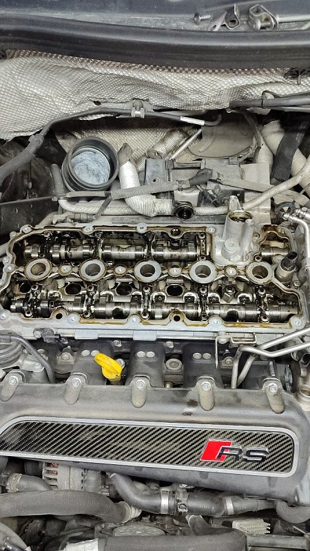 JTC-6692 Набор фиксаторов для установки фаз ГРМ VAG 2.5 TFSI JTC