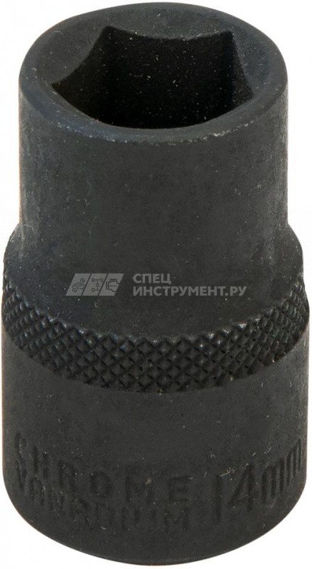 Головка пятигранная 1/2" 14мм для SMART, OPEL  "AV Steel" AV-932002