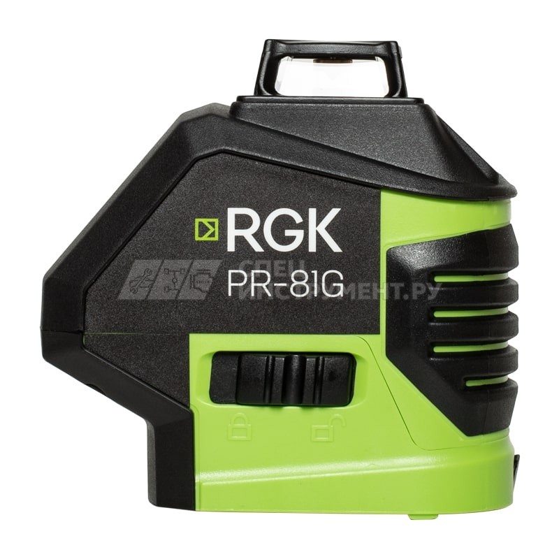 Лазерный уровень RGK PR-81G