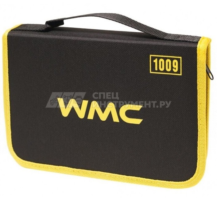 Набор инструментов 9 пр WMC-1009
