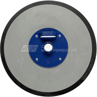 Прижимной диск для емкостей 60 кг,   385 - 405 mm