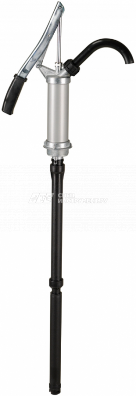 Бочковой насос, стальная труба Труба 480 - 900 mm,  16 л/мин