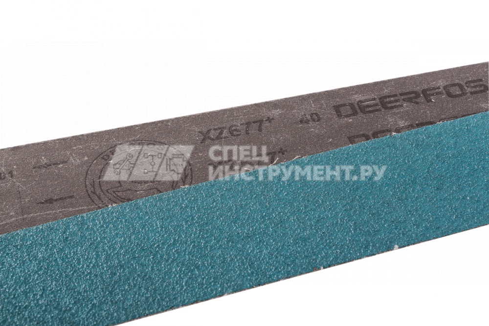 Шлифовальная лента 100 х 2000 мм 40G синий (для DSAN4-3)