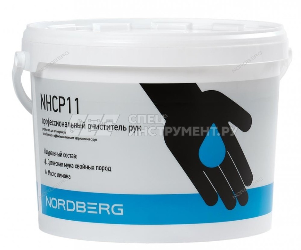 Средство для очистки рук (паста) NHCP11, 11 л.